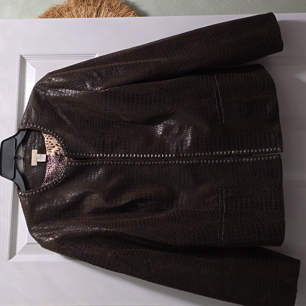 Chico's Jacket